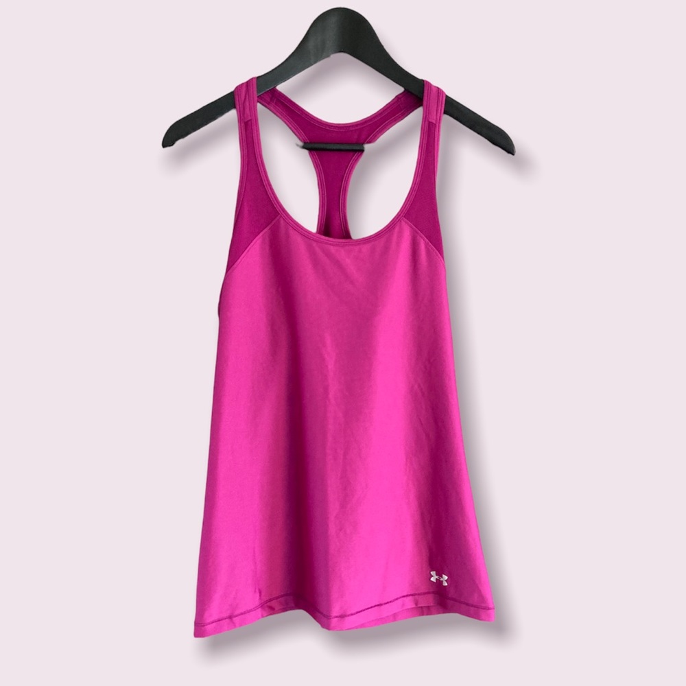 Under Armour Activewear top Size M